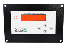Differential Pressure Controller