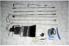 Borewell Rescue Machine