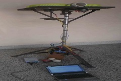 Cricket Bowling Machine