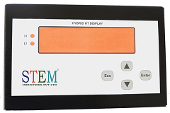 Hybrid Display Unit