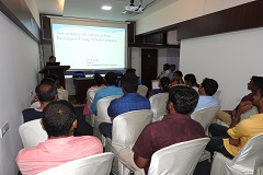 Industrial Training Projects